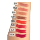 Batom Creamy Matte Glass Ruby Rose | Alta Pigmentação e Acabamento Aveludad