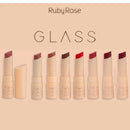 Batom Creamy Matte Glass Ruby Rose | Alta Pigmentação e Acabamento Aveludad