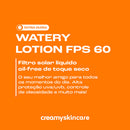 Kit Antioleosidade Completo FPS 60 | Limpador Facial + Hidratante Calmante + Protetor Solar
