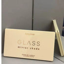 Paleta de Sombras Ruby Rose Glass Mirror Shade 18 Cores | Alta Pigmentação Profissional