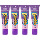Kit 4 Hidratantes Labiais Efeito Gloss Beautyloo 10g | Hidratação Intensa + Brilho Natural