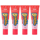 Kit 4 Hidratantes Labiais Efeito Gloss Beautyloo 10g | Hidratação Intensa + Brilho Natural