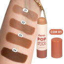 Contorno em Bastão Dapop Pop Stick 7g | Alta Pigmentação e Fácil de Esfumar
