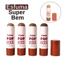 Contorno em Bastão Dapop Pop Stick 7g | Alta Pigmentação e Fácil de Esfumar