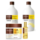Kit Completo Karseell Maca Power Professional | Shampoo + Condicionador + Máscara + Óleo