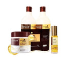 Kit Completo Karseell Maca Power Professional | Shampoo + Condicionador + Máscara + Óleo
