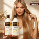 Kit Completo Karseell Maca Power Professional | Shampoo + Condicionador + Máscara + Óleo