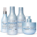 Kit Muriel Keep Repair Hidratação Intensiva | Shampoo + Condicionador + Máscara + Finalizador