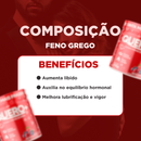 Quero+ Feminino | Suplemento Estimulante para Bem-Estar Feminino, Disposição e Libido