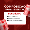 Quero+ Feminino | Suplemento Estimulante para Bem-Estar Feminino, Disposição e Libido