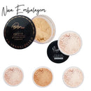 Pó Translúcido Solto Microfinish Powder Playboy | Efeito Matte e À Prova D’Água