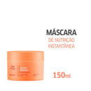 Máscara Wella Invigo Nutri-Enrich 150ml | Nutrição Profunda para Cabelos Secos e Danificados