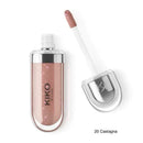 Lip Gloss 3D Hydra Kiko Milano Brilho Intenso e Hidratação Duradoura