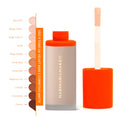 Base e Corretivo Matte Velvet Skin Mari Maria | Alta Cobertura Matte