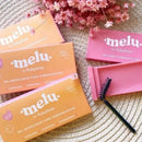 Gel Modelador de Sobrancelhas Ruby Rose Melu | Efeito Natural e Longa Duração