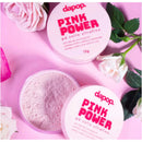 Pó Facial Pink Powder - Dapop
