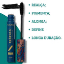 Máscara Para Cílios Trópico Ruby Rose | Volume, Alongamento e Definição