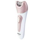 Depilador Philco Aqua Deluxe PDP01R Bivolt com 5 Acessórios