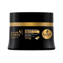 Kit Haskell Cavalo Forte Completo | Shampoo + Condicionador + Máscara para Crescimento Capilar