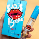 Gloss S.O.S Bocão Vivai| Efeito Volumoso + Brilho Incolor