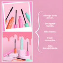 Máscara Para Cílios Rímel Peel Off Melu By Ruby Rose
